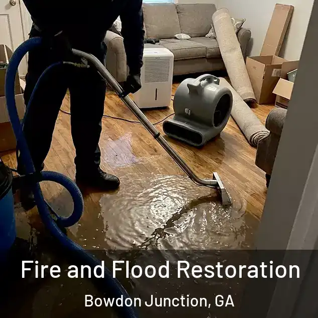  Fire and Flood Restoration Bowdon Junction, GA
