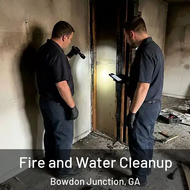  Fire and Water Cleanup Bowdon Junction, GA