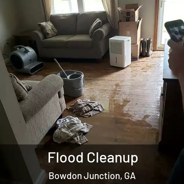  Flood Cleanup Bowdon Junction, GA