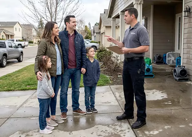 Your Local Water Damage Experts in Bowdon Junction, GA
