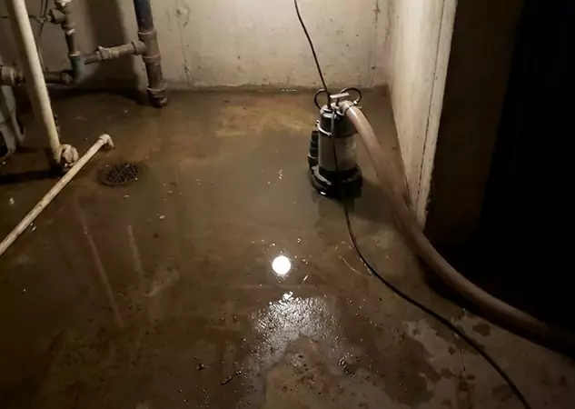 Trusted Flooded Basement Cleaning Service: Your Basement Restoration Water Damage Experts in Bowdon Junction, GA