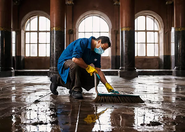 Your Hospitality Water Damage Repair Expert in Bowdon Junction, GA