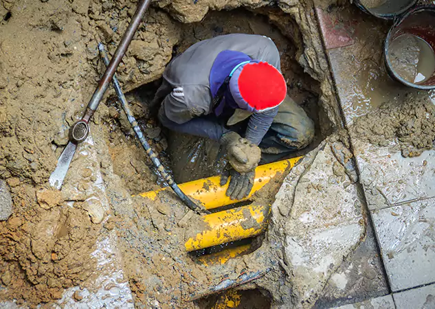 Your Sewage Damage Restoration in Bowdon Junction, GA