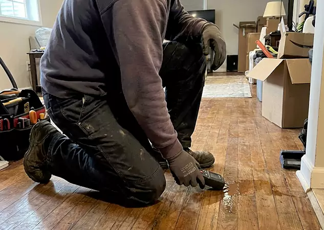 Your Floor Damage Repair Experts in Bowdon Junction, GA