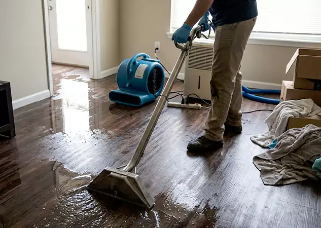 Your Certified Water Damage Experts in Bowdon Junction, GA