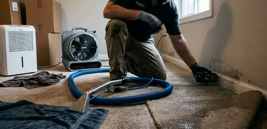 Professional Carpet Flood Cleaning Services in Bowdon Junction, GA