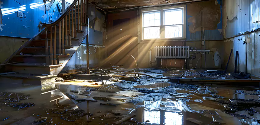 Professional Water Damage Restoration Services in Bowdon Junction, GA