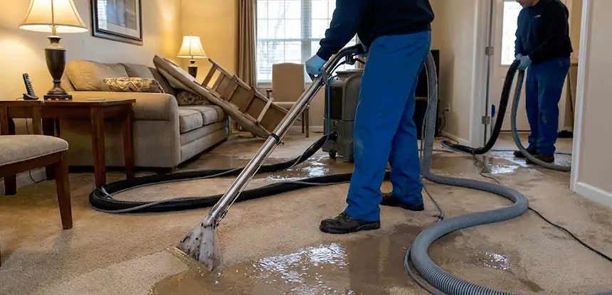 Professional Emergency Water Extraction Services in Bowdon Junction, GA