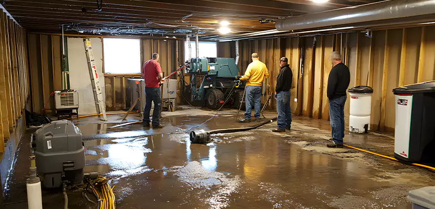 Professional Emergency Water Removal Services in Bowdon Junction, GA