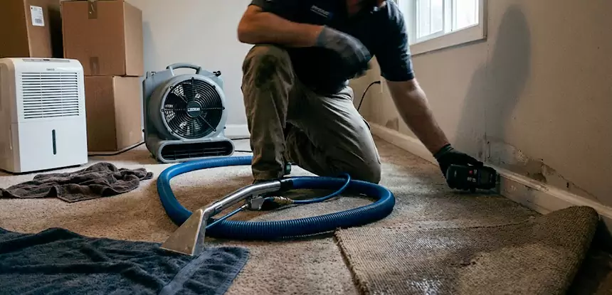 Professional Flood Clean Up Services in Bowdon Junction, GA