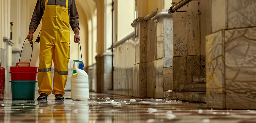 Professional Hotel Water Damage Restoration Services in Bowdon Junction, GA