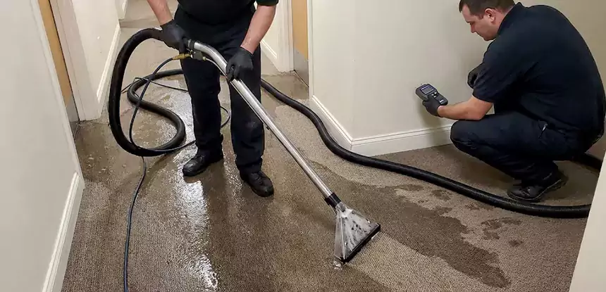 Remove Water from Basement Carpet Bowdon Junction