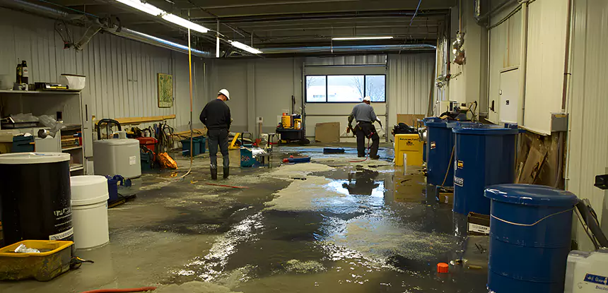 Flood Mitigation Services in Bowdon Junction