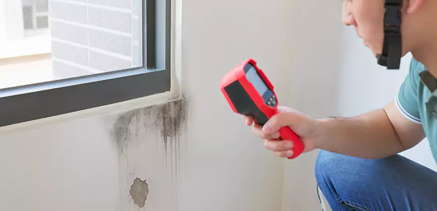 Wall Texture Repair After Mold in Bowdon Junction