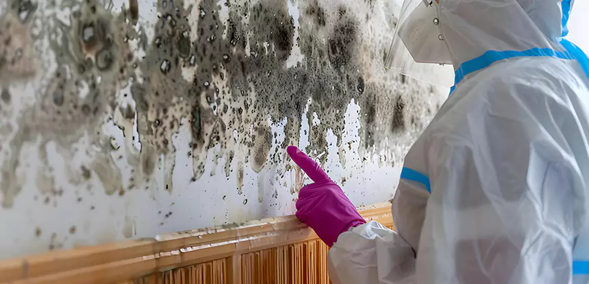 Mold Remediation and Waterproofing in Bowdon Junction