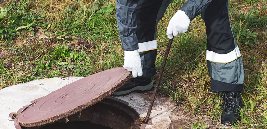 Sewage Spill Remediation in Bowdon Junction