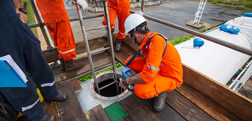 Sewage Backflow Cleanup in Bowdon Junction