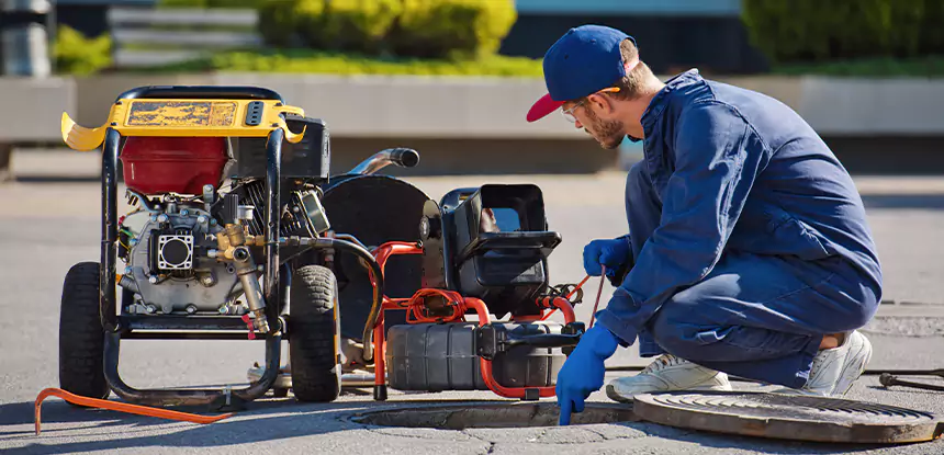 Sewage Removal Services in Bowdon Junction