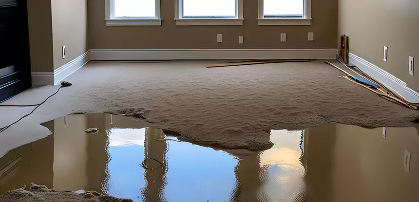 Basement Sewage Cleanup in Bowdon Junction