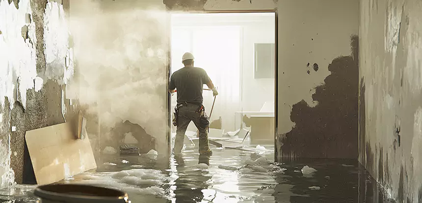Professional Water and Mold Restoration Services in Bowdon Junction, GA
