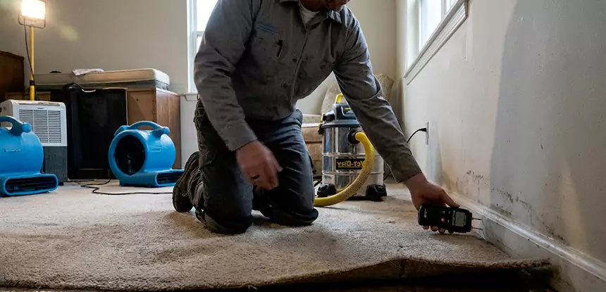 Professional Water Cleanup Services in Bowdon Junction, GA