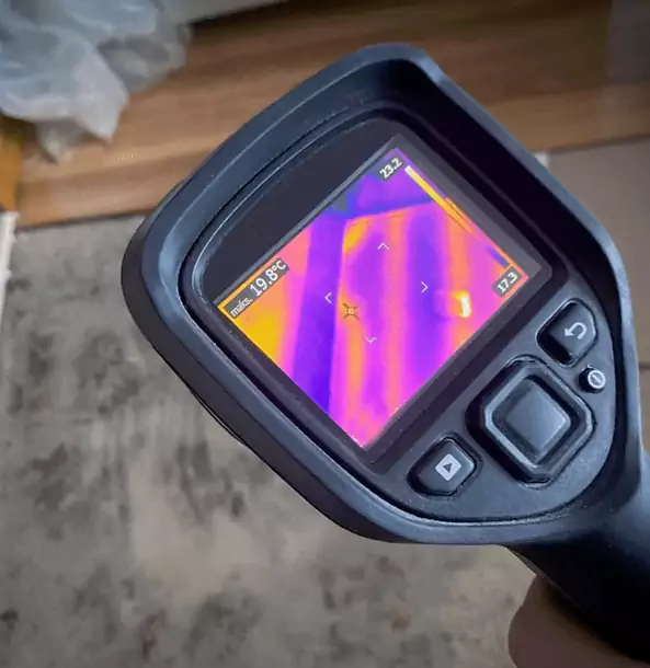 Why Bowdon Junction Property Owners Choose Bowdon Junction Restoration Pro for Infrared Leak Detection?