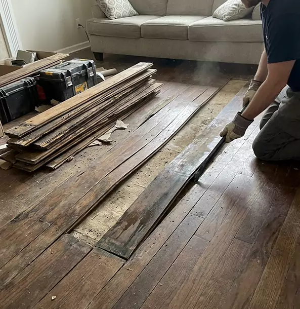 Why Bowdon Junction Homeowners Choose Bowdon Junction Restoration Pro for Water Damage Floor Repair?