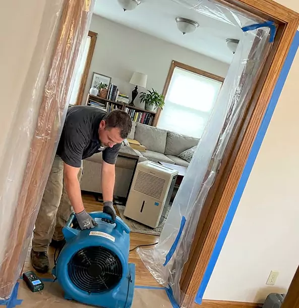Why Bowdon Junction Trusts Bowdon Junction Restoration Pro for Water Mitigation?