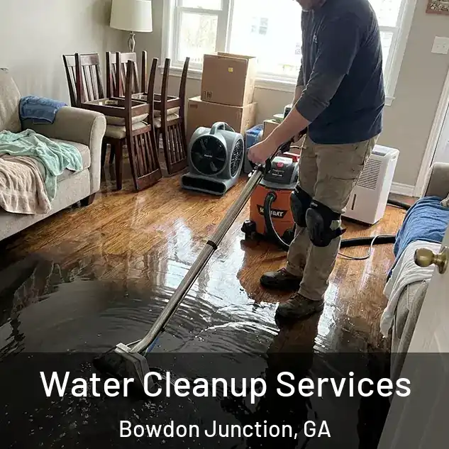  Water Cleanup Services Bowdon Junction, GA