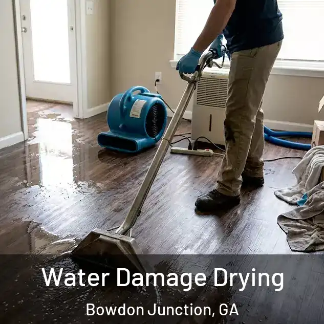  Water Damage Drying Bowdon Junction, GA